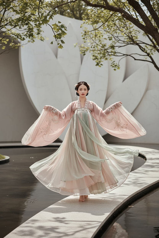 Hanfu Dress: The Complete Guide to Chinese Hanfu Dresses 2026