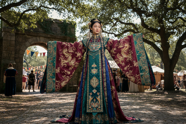 Hanfu for Ren Faire: The Complete Style Guide (2026)