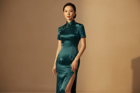 Qipao vs Cheongsam: Are They the Same Dress?