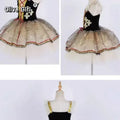 Olivegirl Children Stage Costume Ballet Tutu Dresses Kids Clothes Fairy Dress Girls Princess Ballet Performance Festival Dance