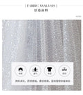 Olivegirl 2026 New Luxury Dress High-End Blue Evening Dress for Women Graduation Engagement Toasting Party Banquet Wear