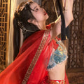 Dunhuang Feitian Hanfu Set | Improved Exotic Embroidery | High-End Sexy Summer Cosplay