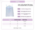 Olivegirl High End Flower Embroidery Blue Fairy Women's Clothing Hanfu Dress Fairy Style Set Spring and Autumn 2026 Cosplay