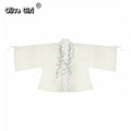 Olivegirl Hanfu Dress 2026 Elegant and Sweet Embroidered Hoodie Strap Set Summer Chinese Style Set Women's Clothing