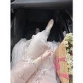 Women's Two Pieces Outfits Embroidered Pink Flower Top Short Skirt Traditional Chinese Clothing Women's Summer 2026 High-end Set