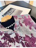 Elegant Vest Women's Clothes 2026 Autumn Feather Splicing Top Traditional Chinese Clothing Coats Jackets