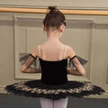 Olivegirl Children Stage Ballet Performance Tutu Dress Girls Dance Wear Outfit Fashion Ballet Dresses Princess Vestido Kids