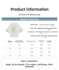 Olivegirl Chinese Embroidery Flower Shirt Pleated Skirt Short Improved Round Neck Top Women's Outfits Clothing