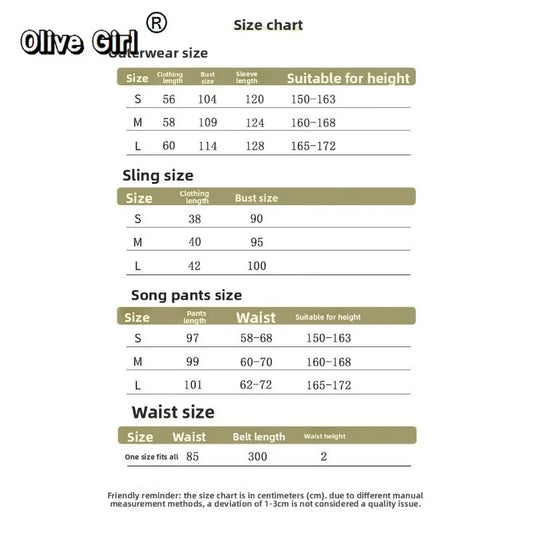 Song Dynasty Hanfu Set | Lotus Print Short Shirt & Pants | Lightweight Summer Cosplay